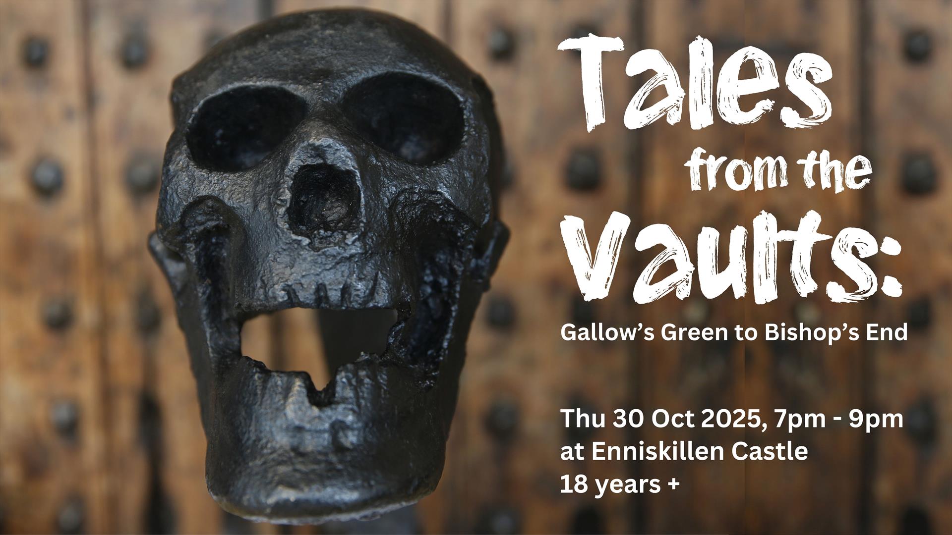 Gaol Iron Skull Gaol Iron Skull