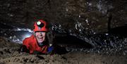 Try Caving in Fermanagh