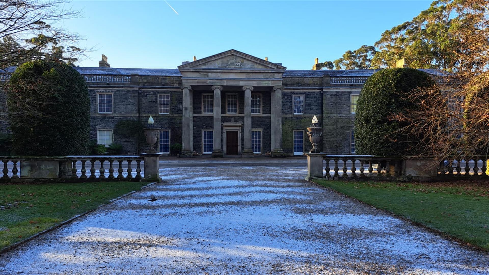 Mount Stewart House Mount Stewart House