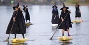 Halloween Party paddle