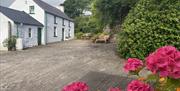 Traditional cottage a little piece of magic
Glens of Antrim
Country garden
Glenaan