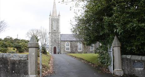 Inch Parish Church