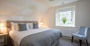 Luxury Gatelodge Guestroom at Killeavy Castle Estate. Located only 10 minute outside Newry and one hour from Belfast and Dublin.
