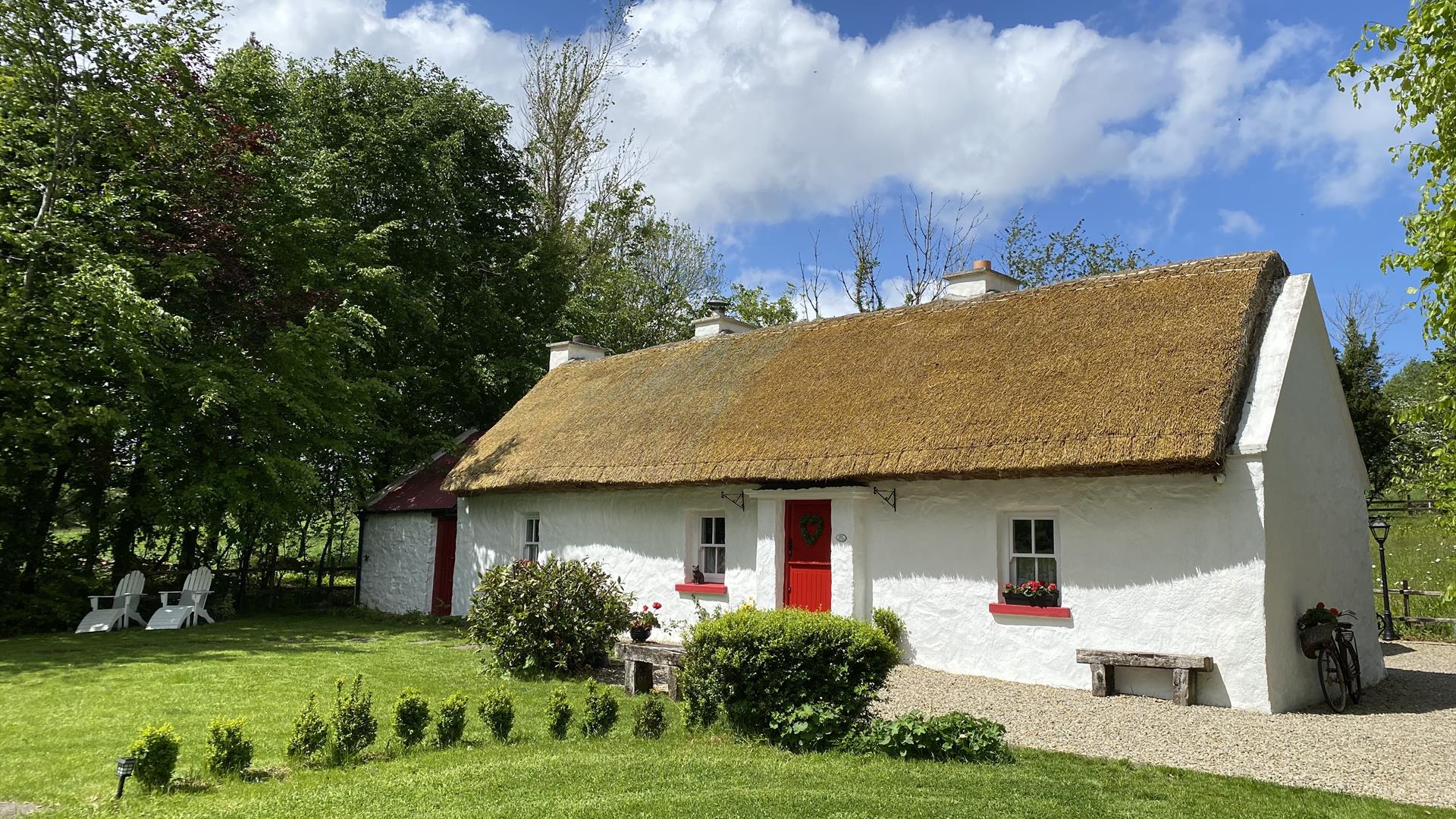 Keenaghan Cottage