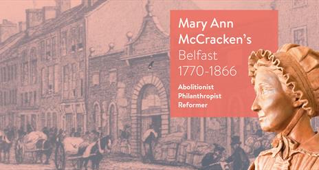 Mary Ann McCracken's Belfast Map