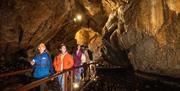 Guided Cave Tour