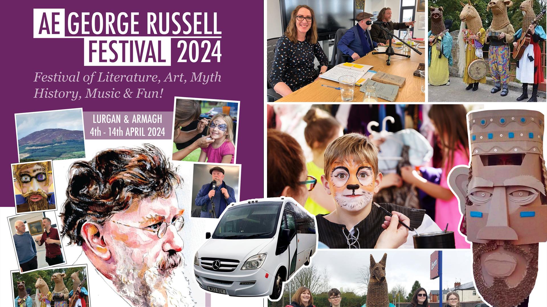 AE Russell Festival Montage