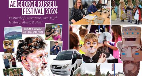 AE Russell Festival Montage