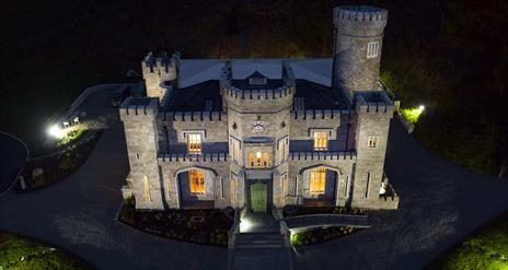 Murder Mystery Night at Killeavy Castle