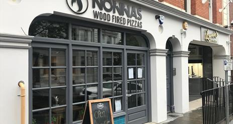 Nonnas Wood Fired Pizza