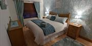 Master Bedroom with King Bed with Walk In Wardrobe and En-Suite