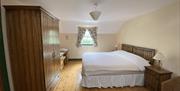 Pats Cottage - Double Bedroom