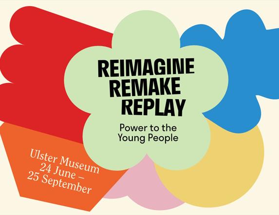 Reimagine Remake Replay: Power to the Young People