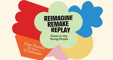 Reimagine Remake Replay: Power to the Young People