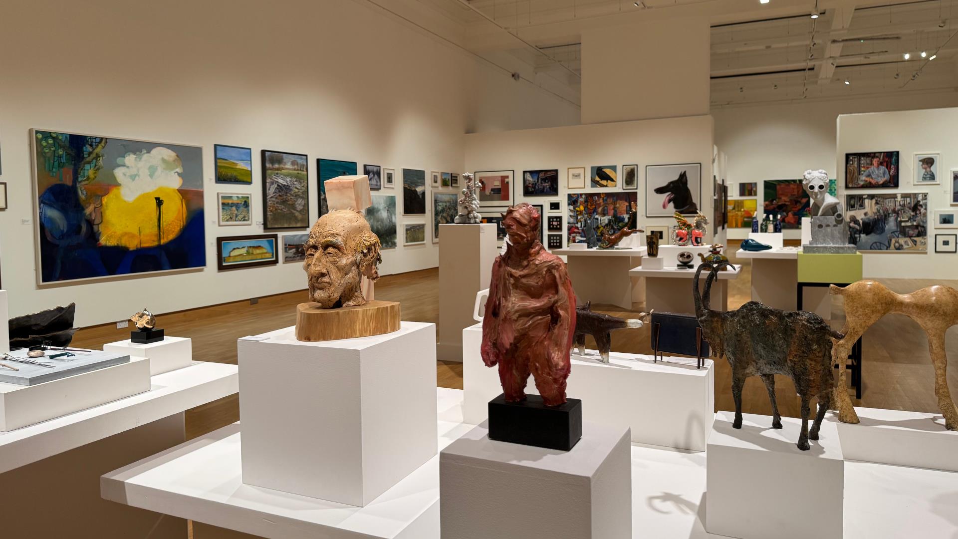 RUA Annual Exhibition RUA Annual Exhibition