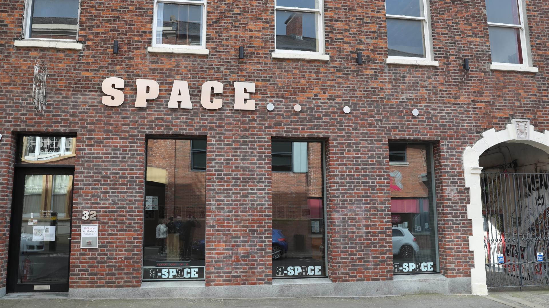 R-Space Gallery