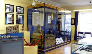 The Royal Irish Fusiliers Museum