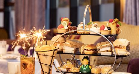 Derry Girls Afternoon Tea at The Everglades Hotel