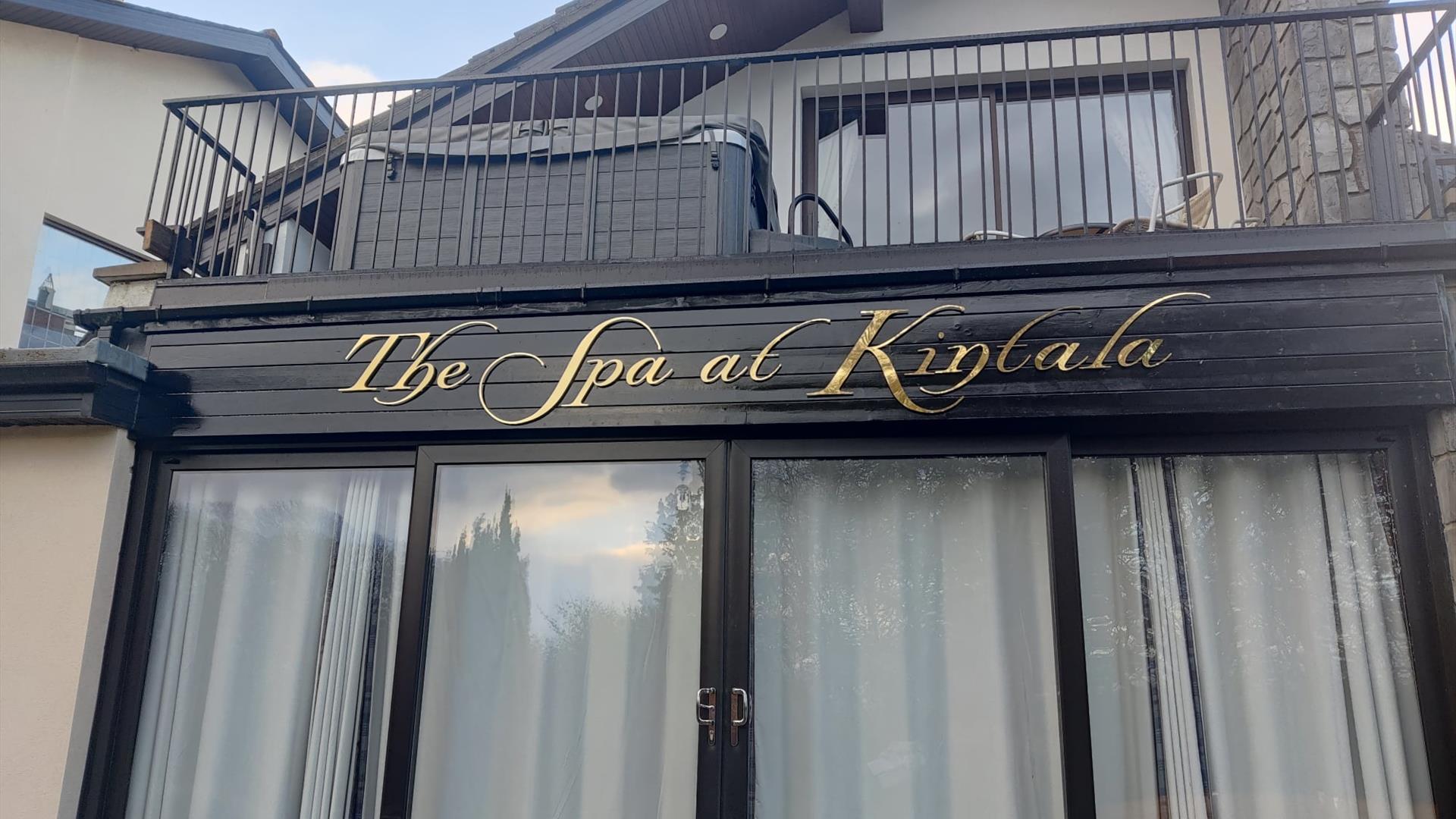The Spa at Kintala, Dungiven, Northern Ireland