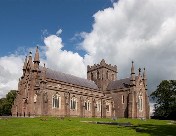 St. Patrick's COI Cathedral for EHOD 2022