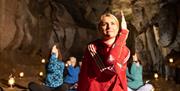 Marble Arch Caves Yoga