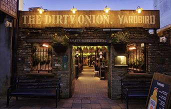 The Dirty Onion