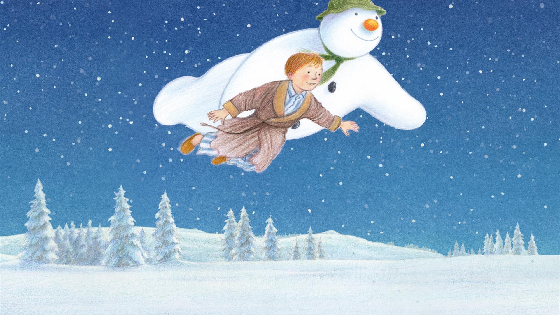 Ulster Orchestra: The Snowman Family Concert Ulster Orchestra: The Snowman Family Concert