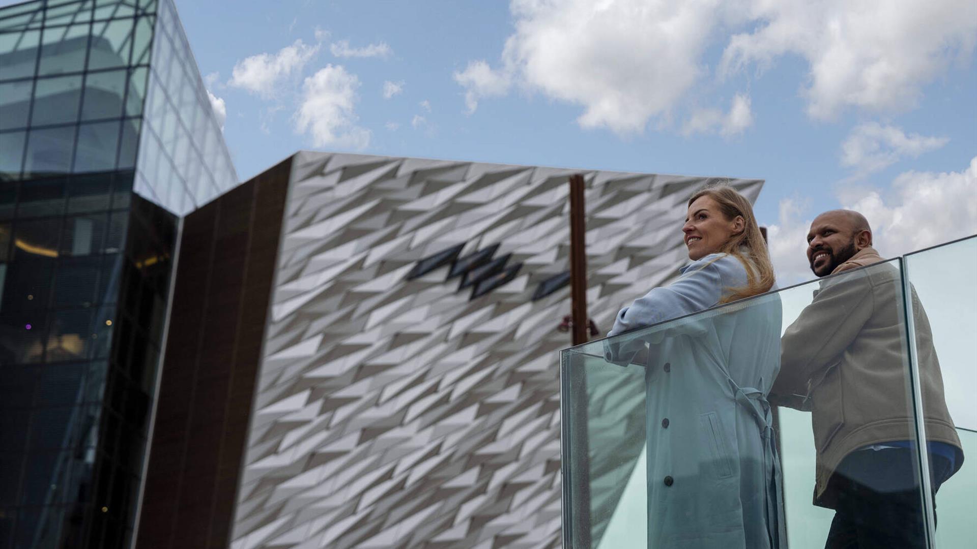 Titanic Belfast Titanic Belfast
