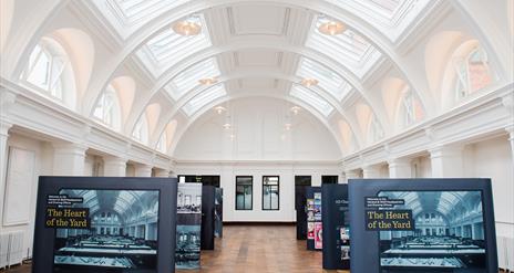 Titanic Hotel Belfast Heritage Spaces EHOD 2022