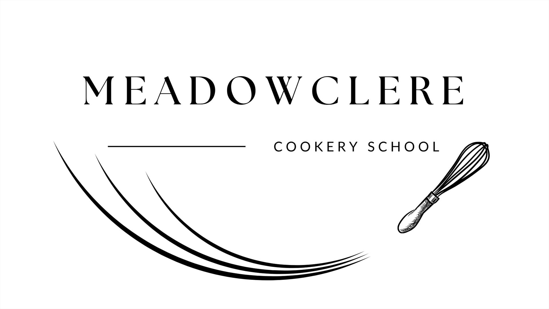 Meadowclere Cookery School Logo Meadowclere Cookery School Logo