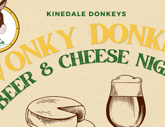 Wonky Donkey Poster