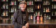 Ian Roy, Tour Guide at Belfast Artisan Distillery Tours