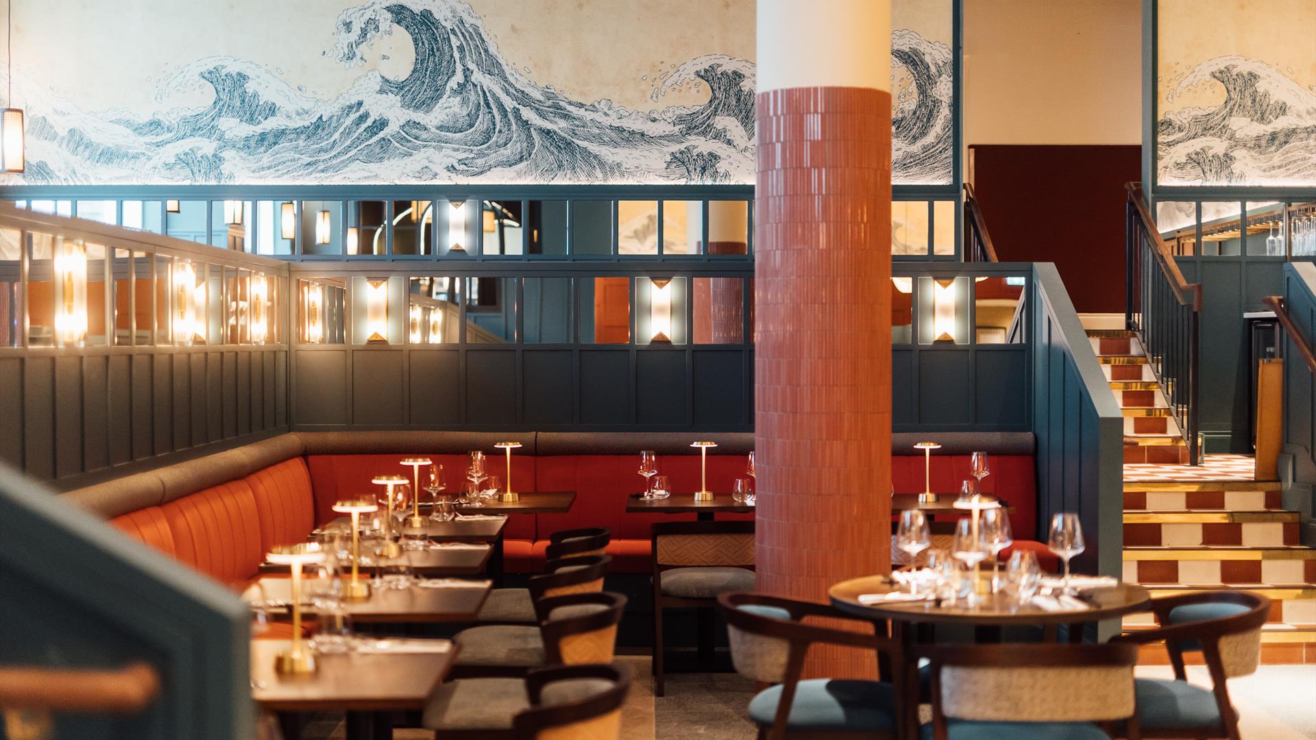 Restaurant interiors Restaurant interiors