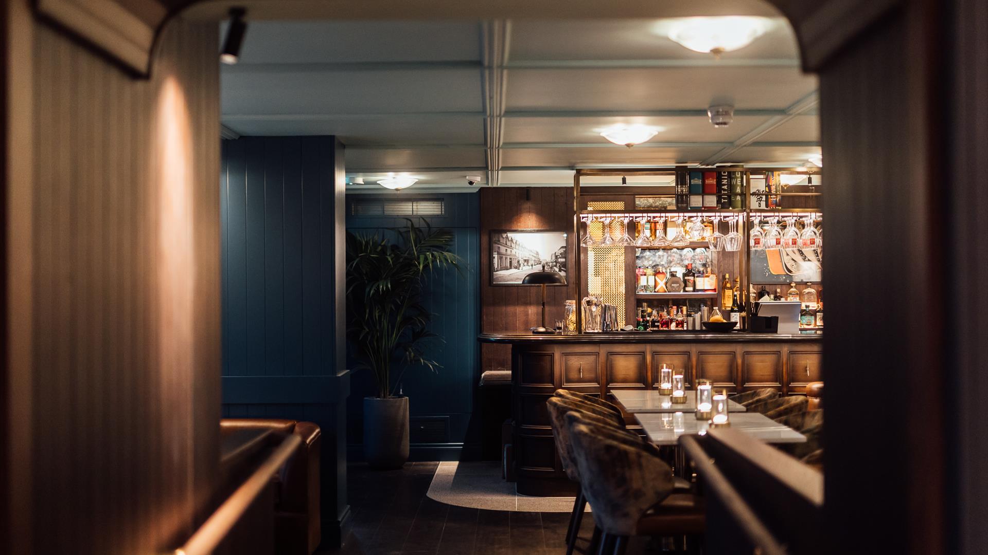 The Heritage Cocktail Bar The Heritage Cocktail Bar