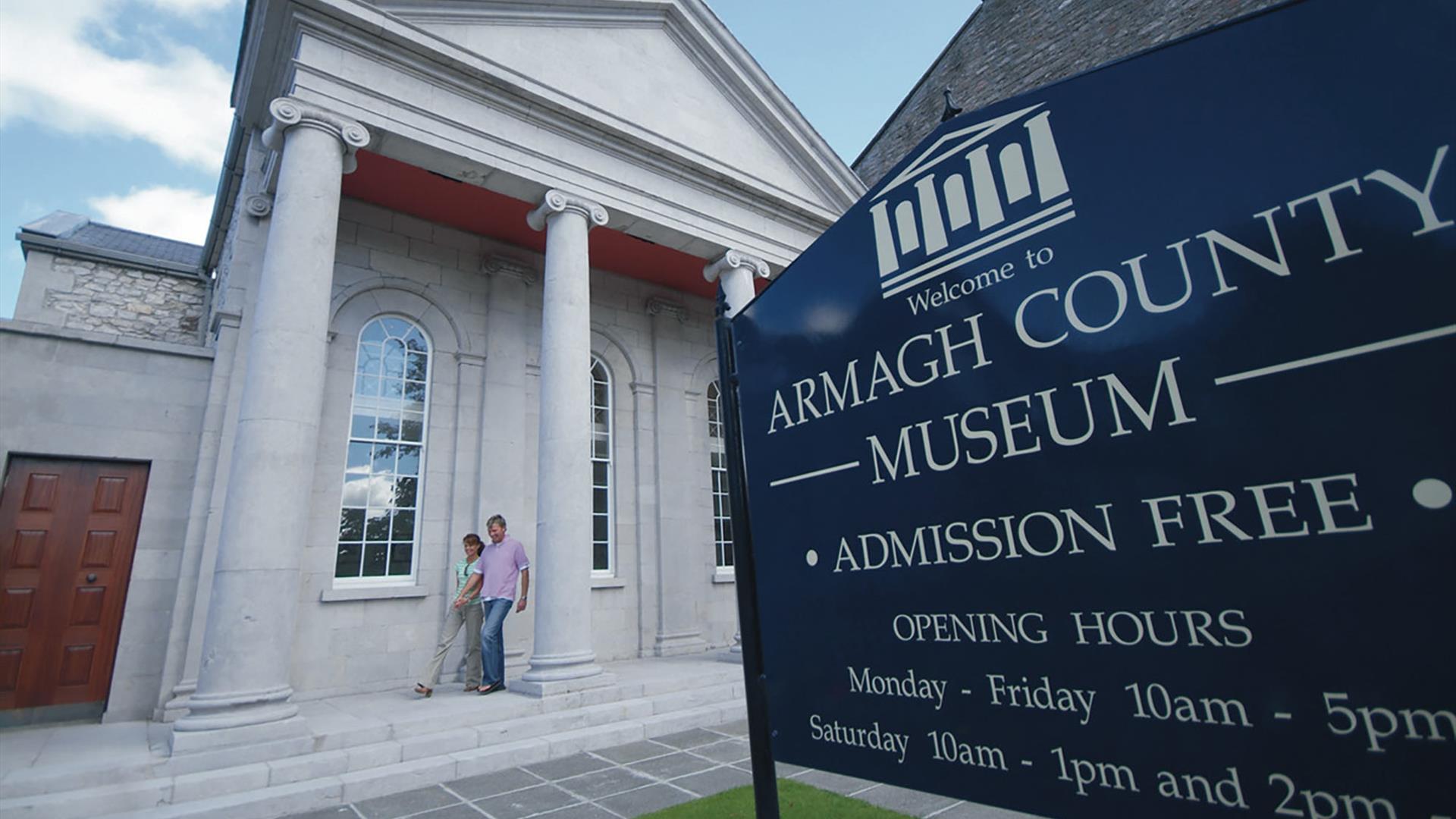 Armagh Visitor Information Centre