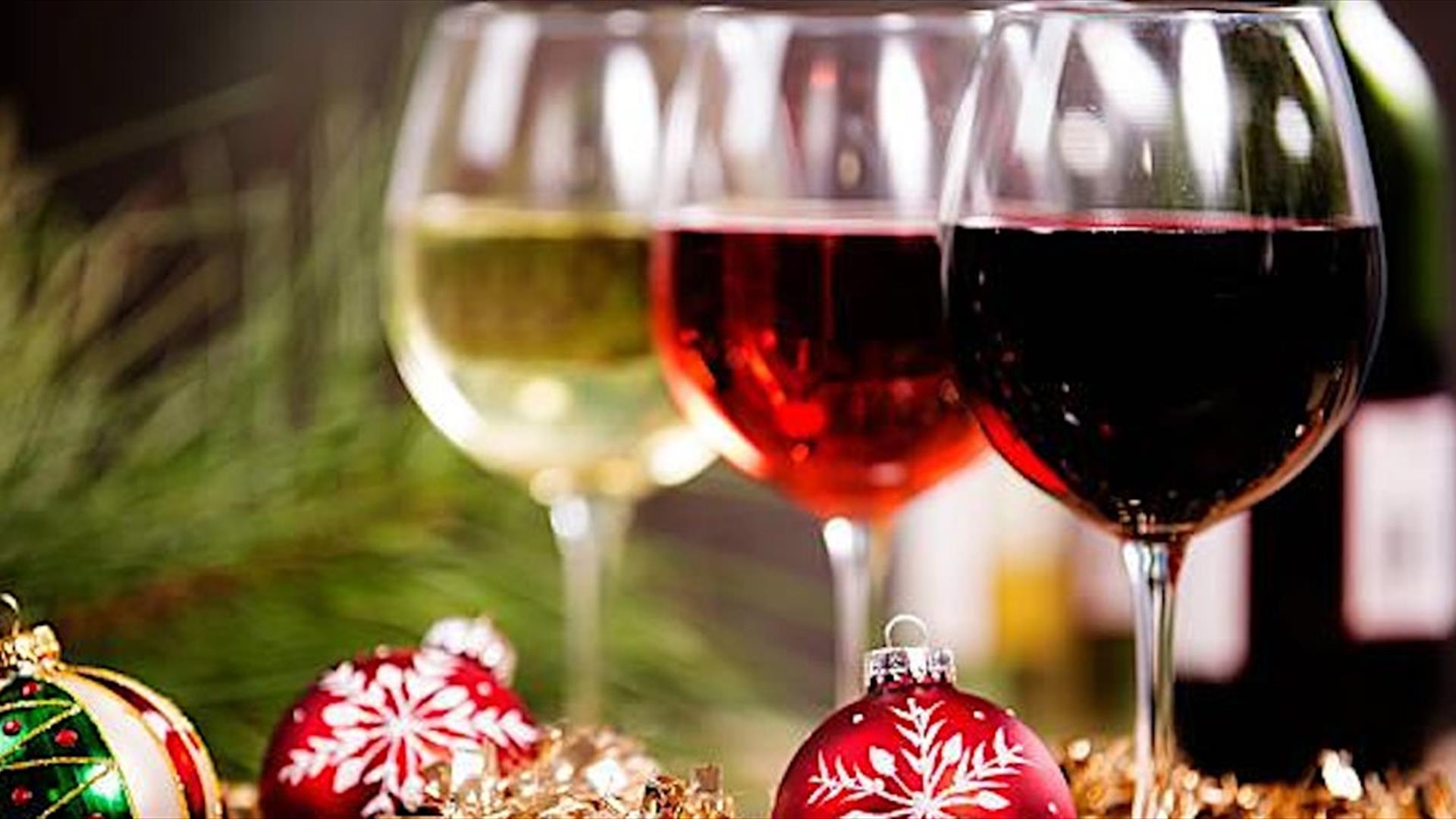 Wines for Christmas Dining Wines for Christmas Dining