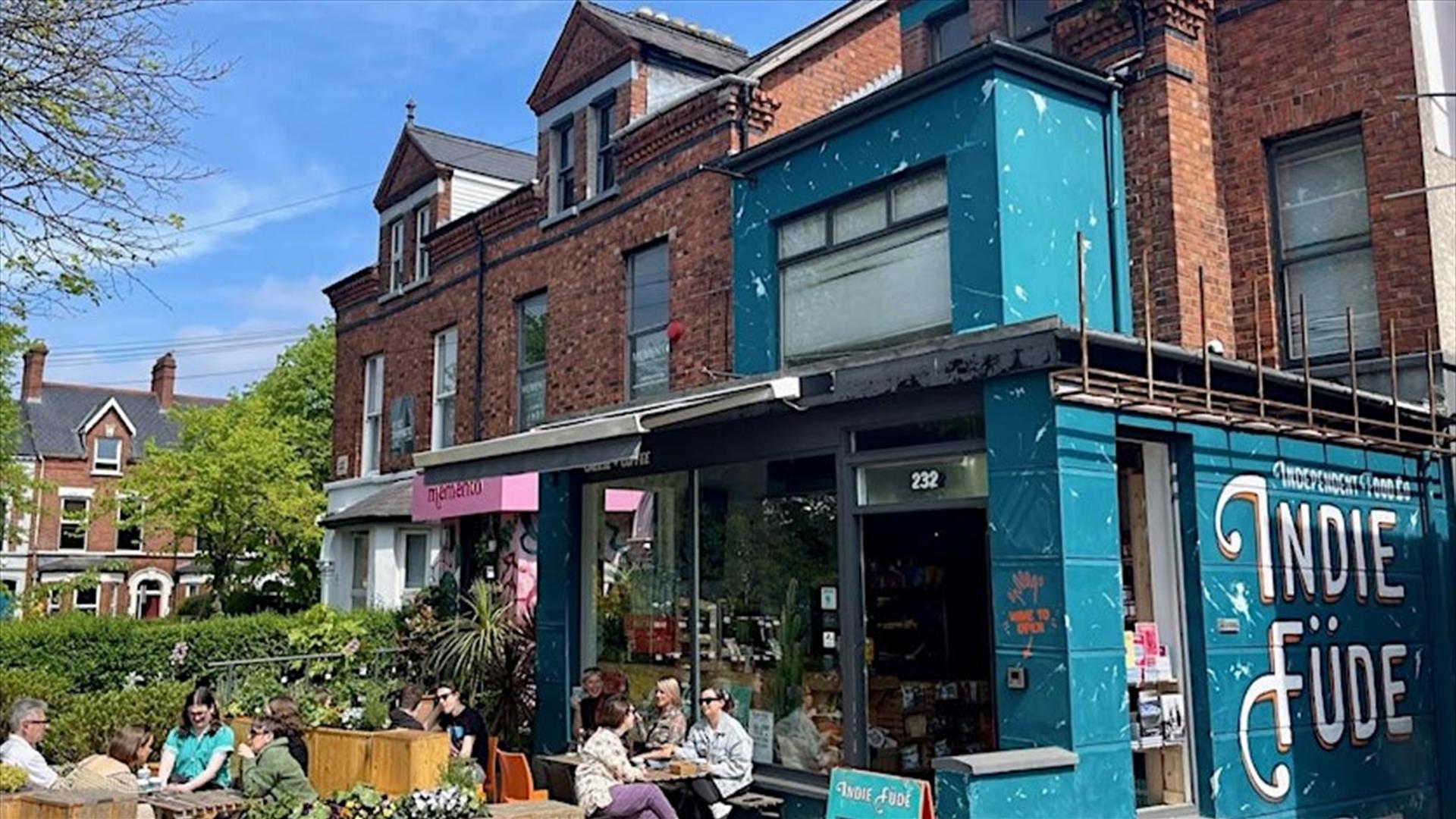 Wee Taste of Ormeau Wee Taste of Ormeau