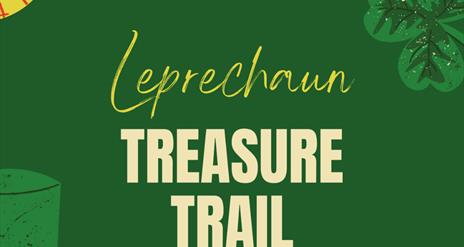 Leprechaun Treasure Trail at Montalto