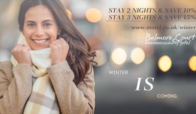 Winter Offers at Belmore Court & Motel