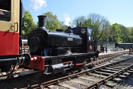 Whitehall and Reepham Station