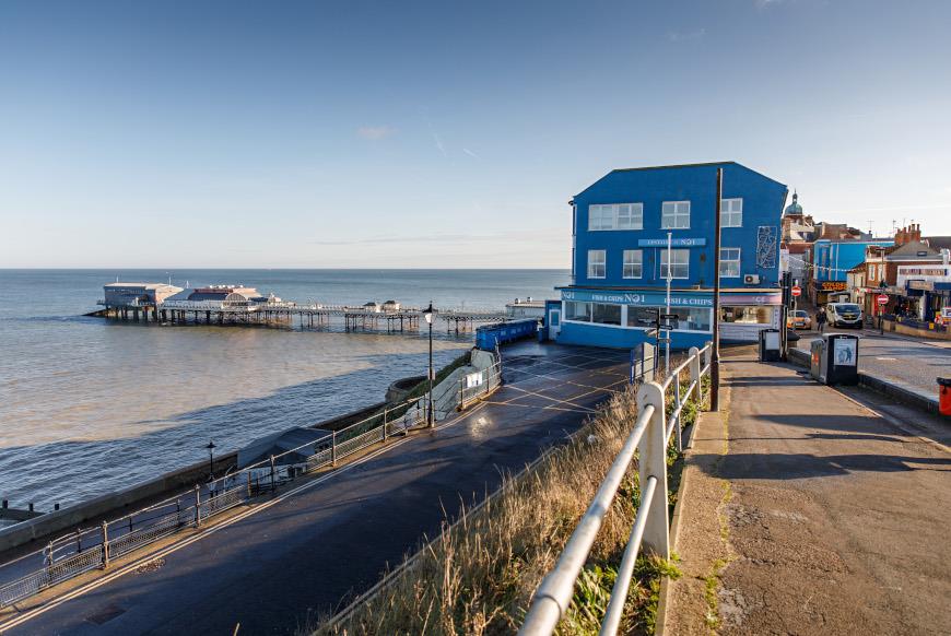 Inspiration for a Visit to Cromer