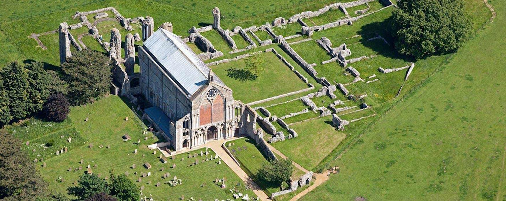 Binham Priory