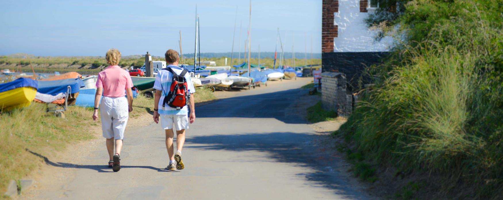 Burnham Overy Staithe