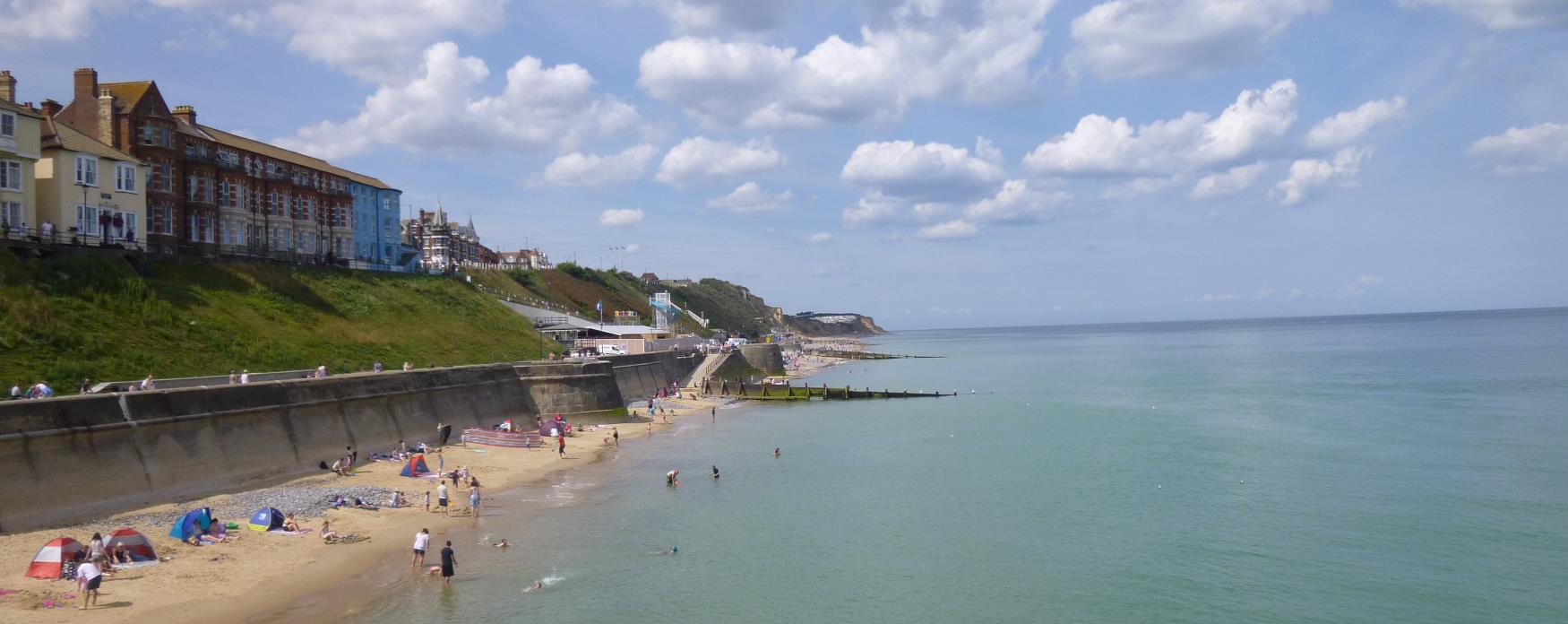 Cromer Beach