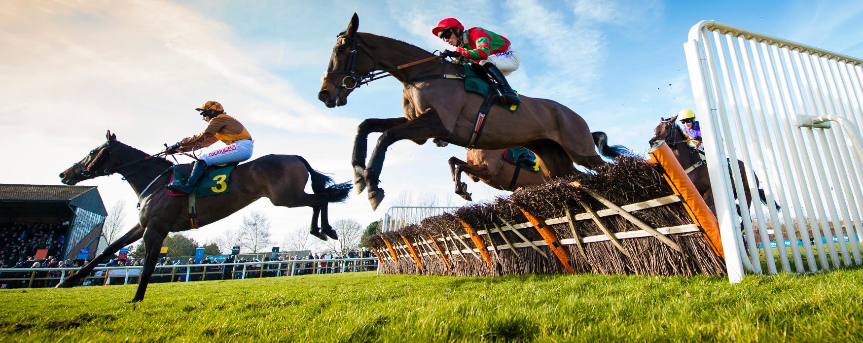 Horse Racing in North Norfolk