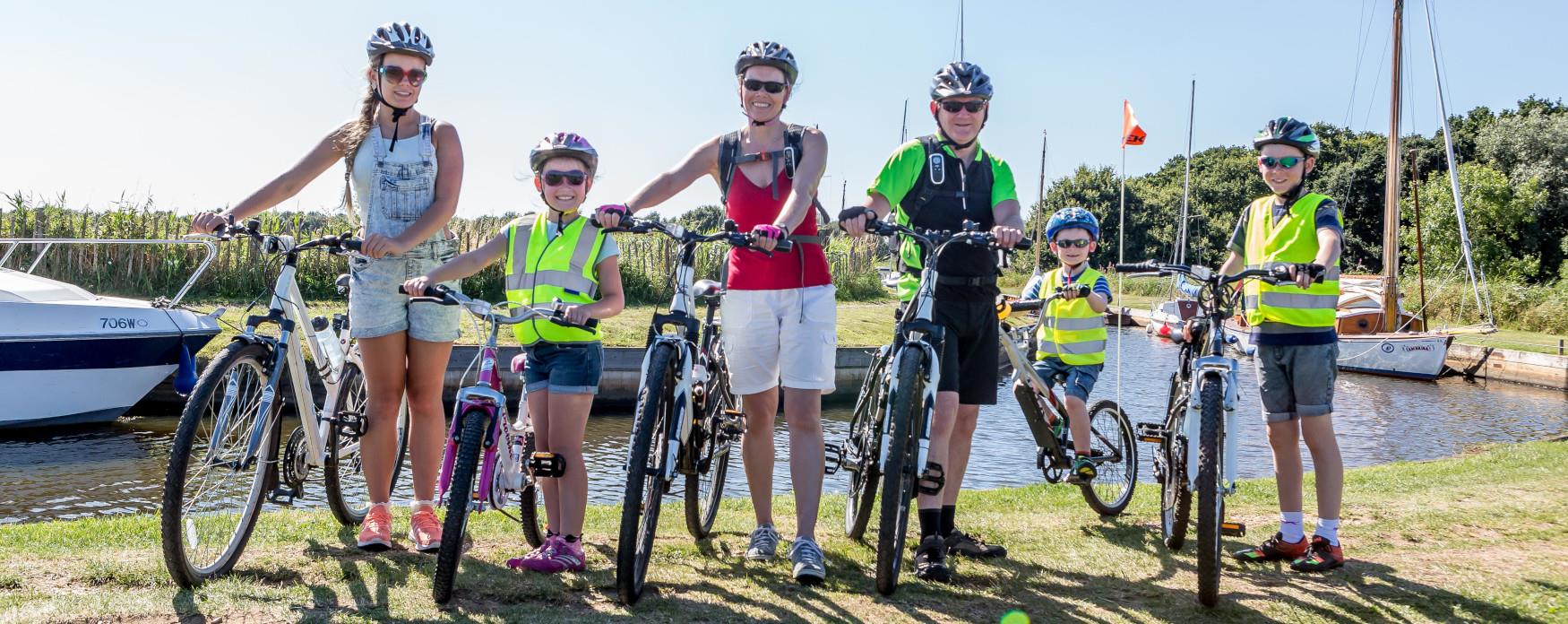 Cycling in North Norfolk