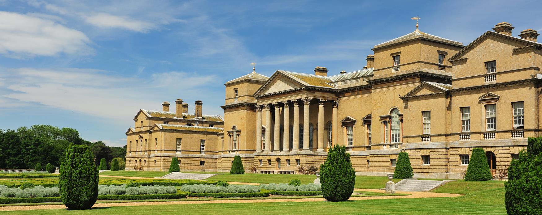 Holkham Hall