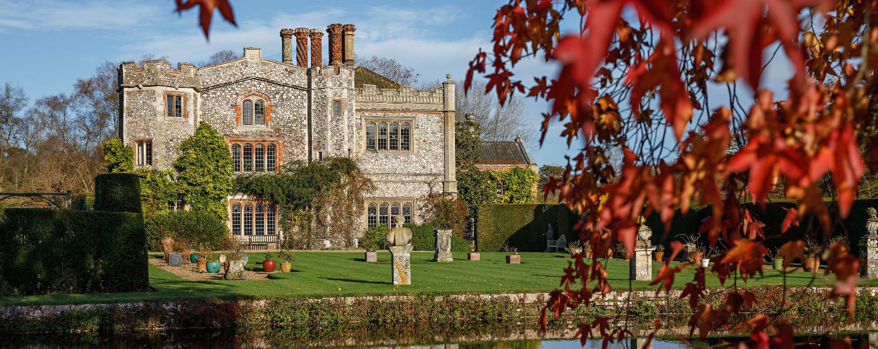 Mannington Hall