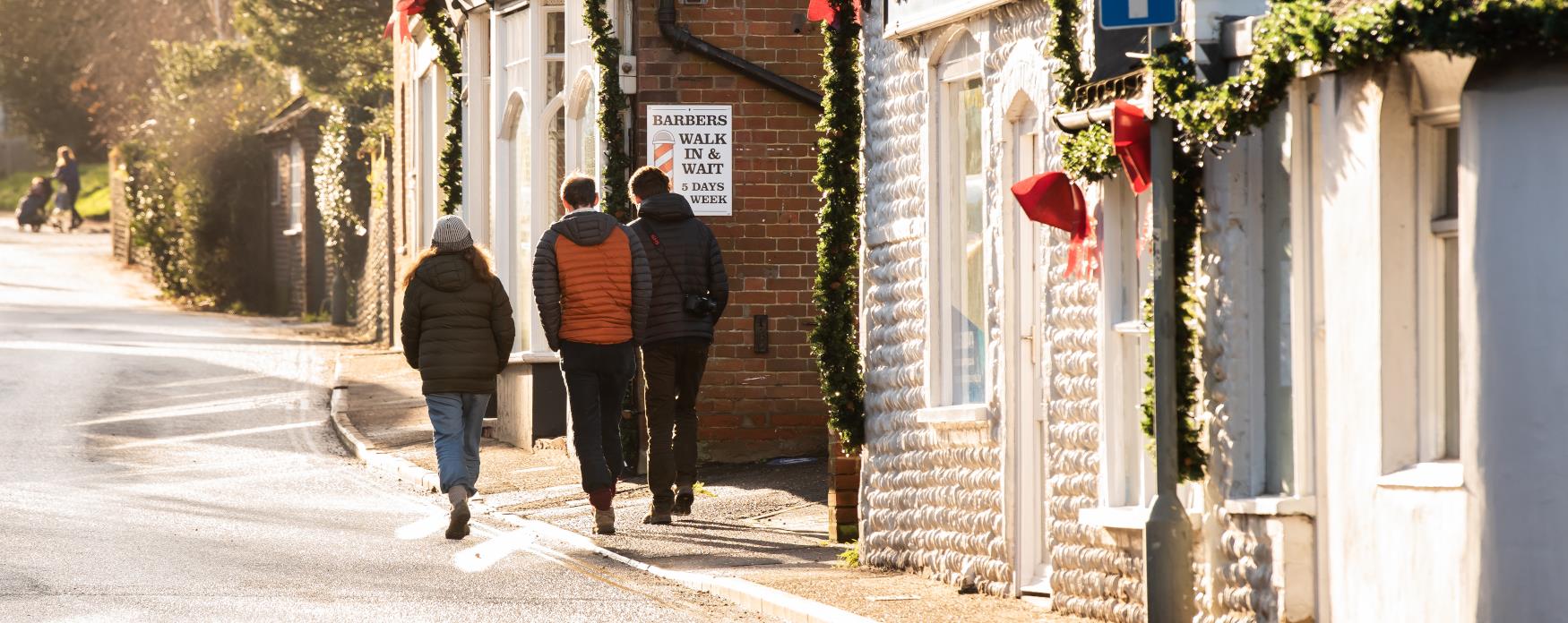 Mundesley Village