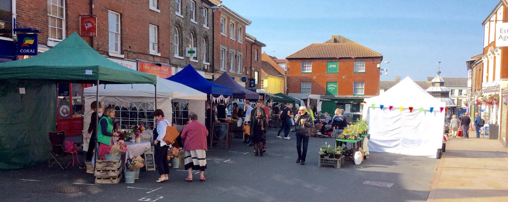 North Walsham Market